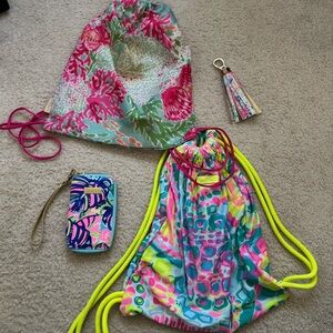 Lilly Pulitzer Lot
